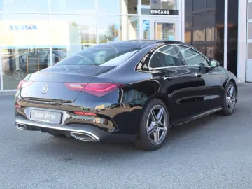 CLA 200 Coupé AMG NAVI+LED+KAMERA+SITZH.+DAB+PDC