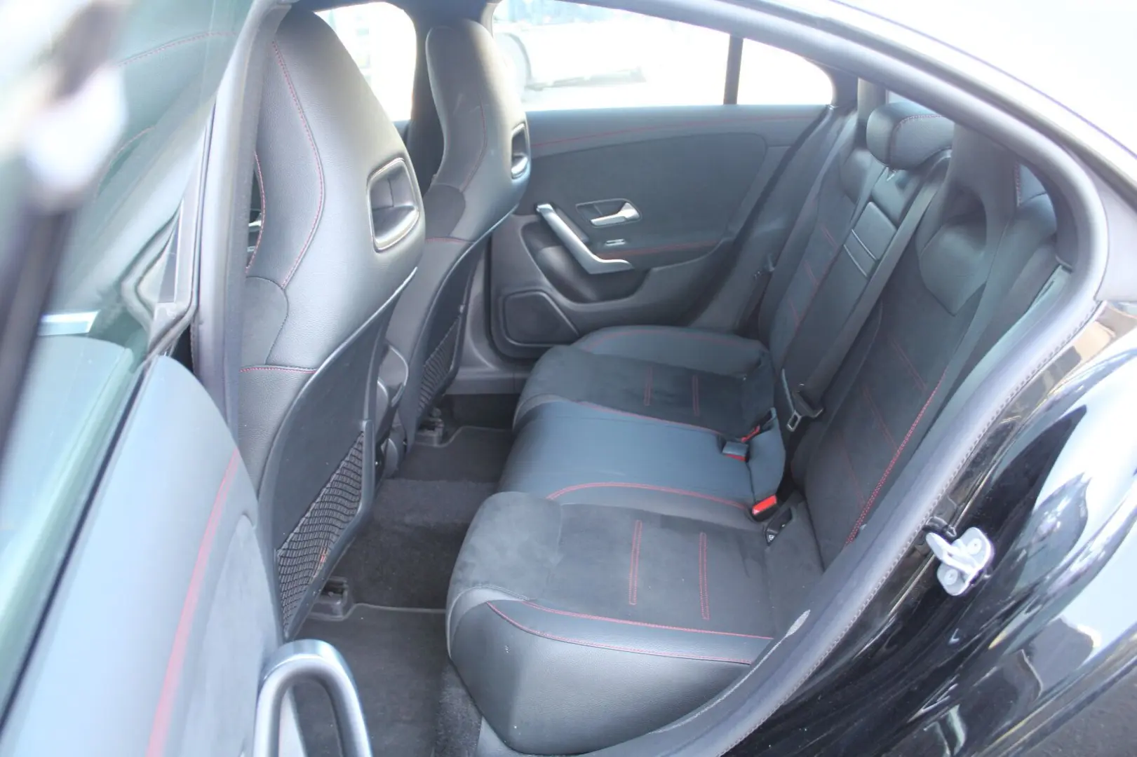 CLA 200 Coupé AMG NAVI+LED+KAMERA+SITZH.+DAB+PDC