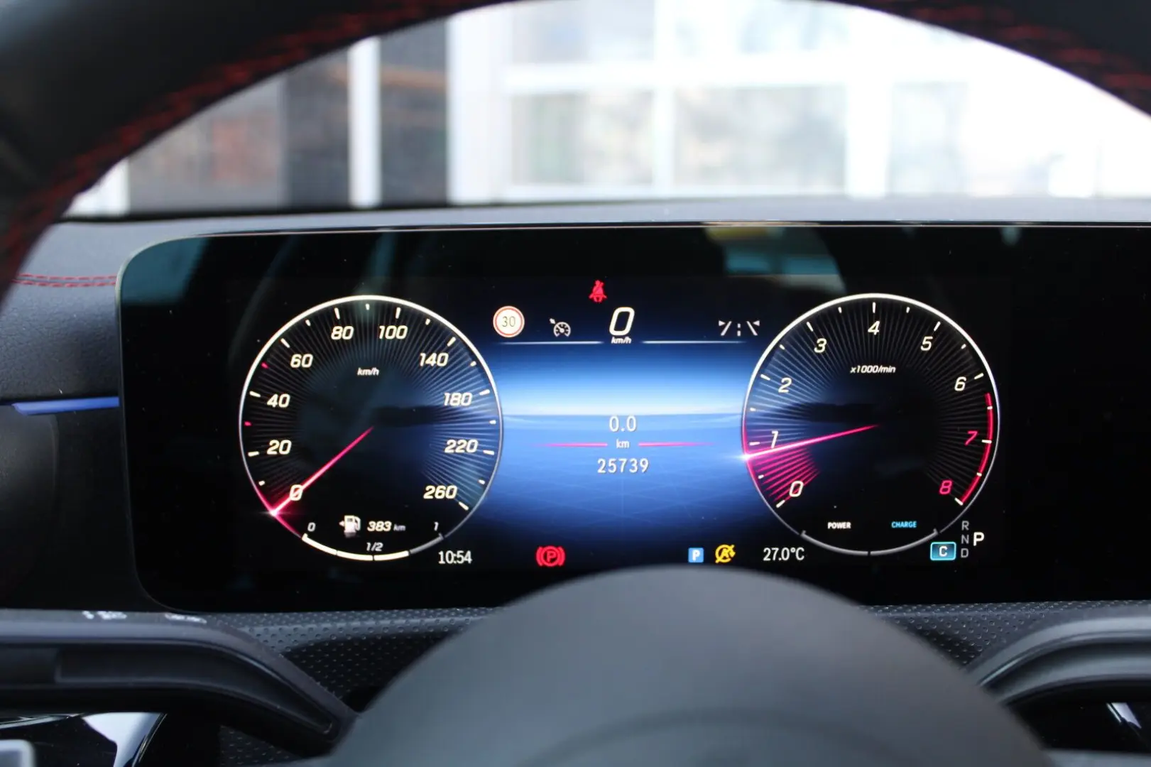 CLA 200 Coupé AMG NAVI+LED+KAMERA+SITZH.+DAB+PDC