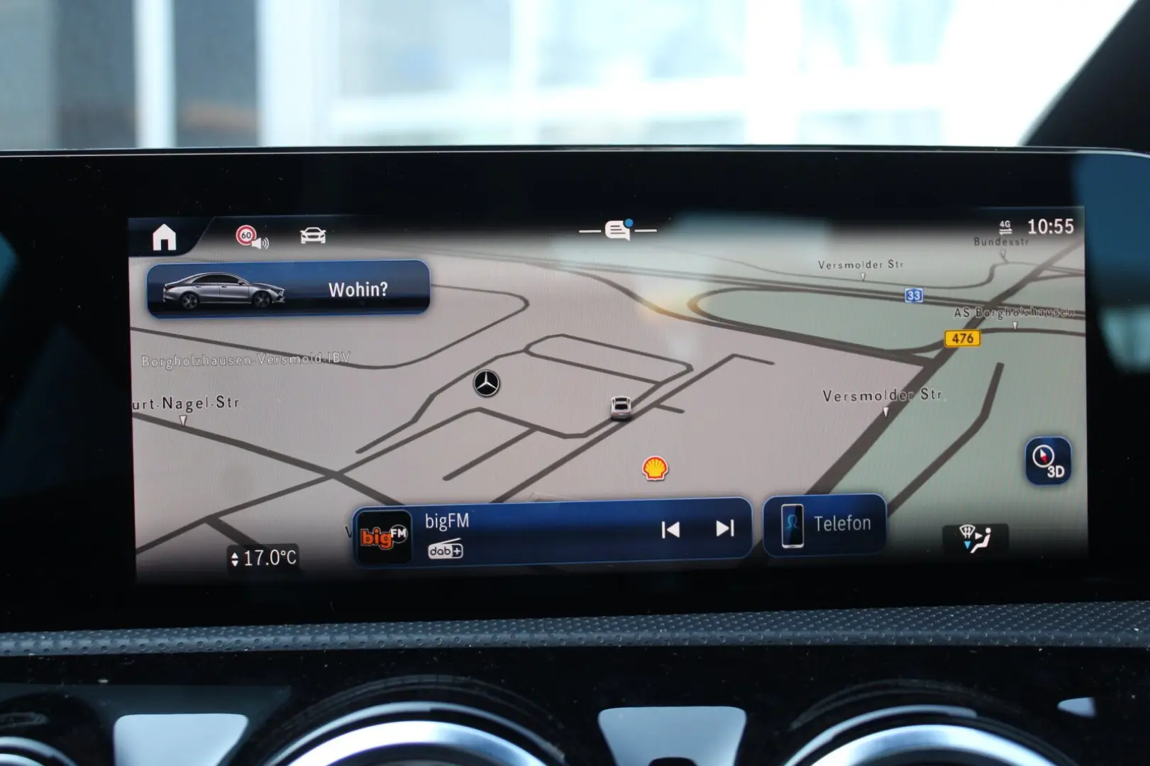 CLA 200 Coupé AMG NAVI+LED+KAMERA+SITZH.+DAB+PDC