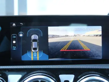 CLA 200 Coupé AMG NAVI+LED+KAMERA+SITZH.+DAB+PDC