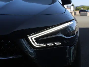 CLA 200 Coupé AMG NAVI+LED+KAMERA+SITZH.+DAB+PDC