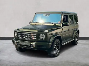 G 500 Final Edition