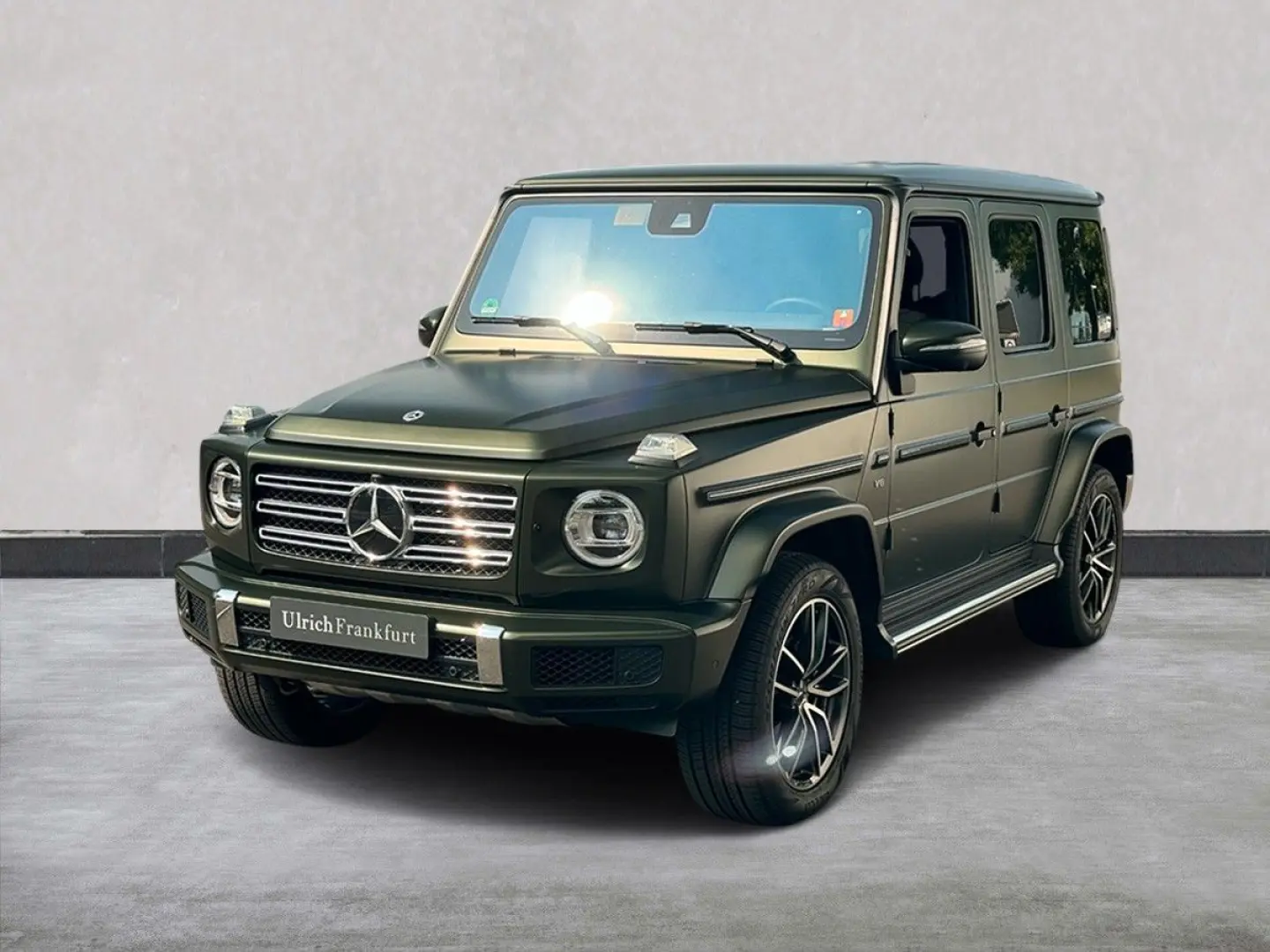 G 500 Final Edition