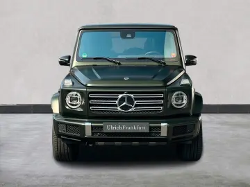 G 500 Final Edition
