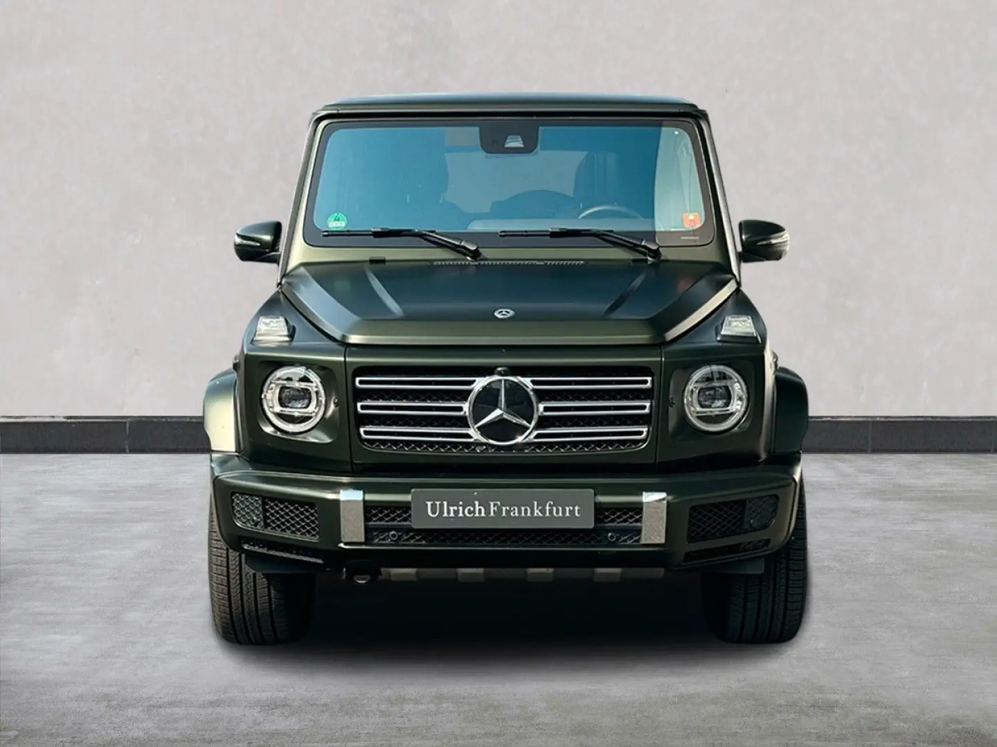 G 500 Final Edition