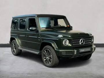 G 500 Final Edition