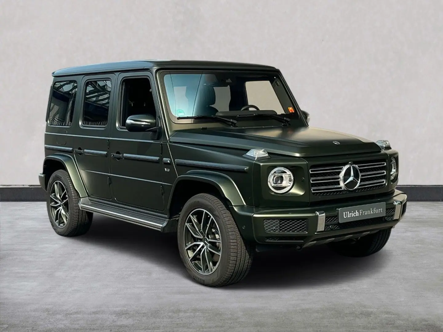 G 500 Final Edition