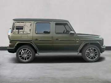 G 500 Final Edition