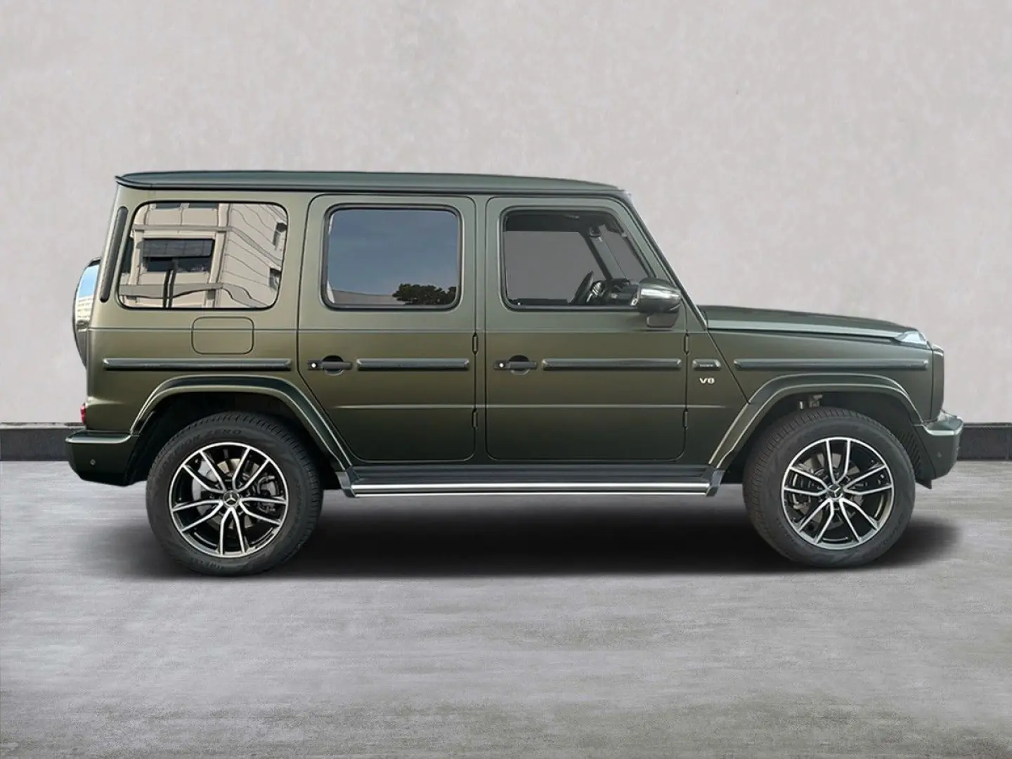 G 500 Final Edition