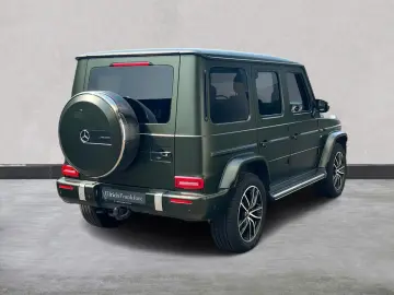 G 500 Final Edition
