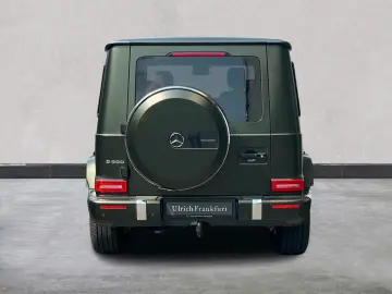 G 500 Final Edition