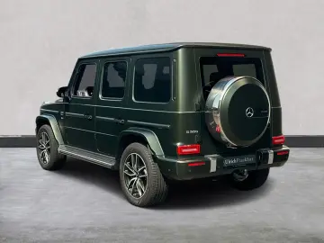 G 500 Final Edition