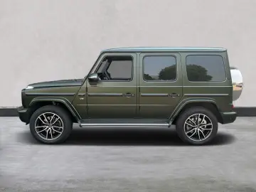 G 500 Final Edition