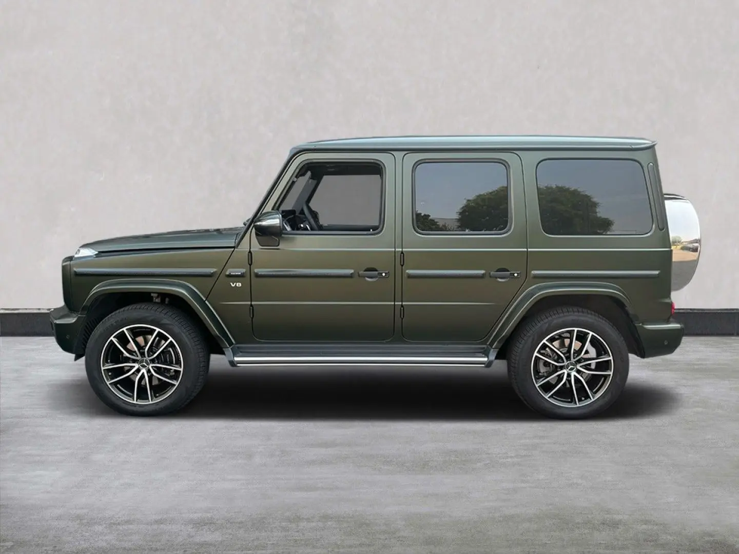 G 500 Final Edition