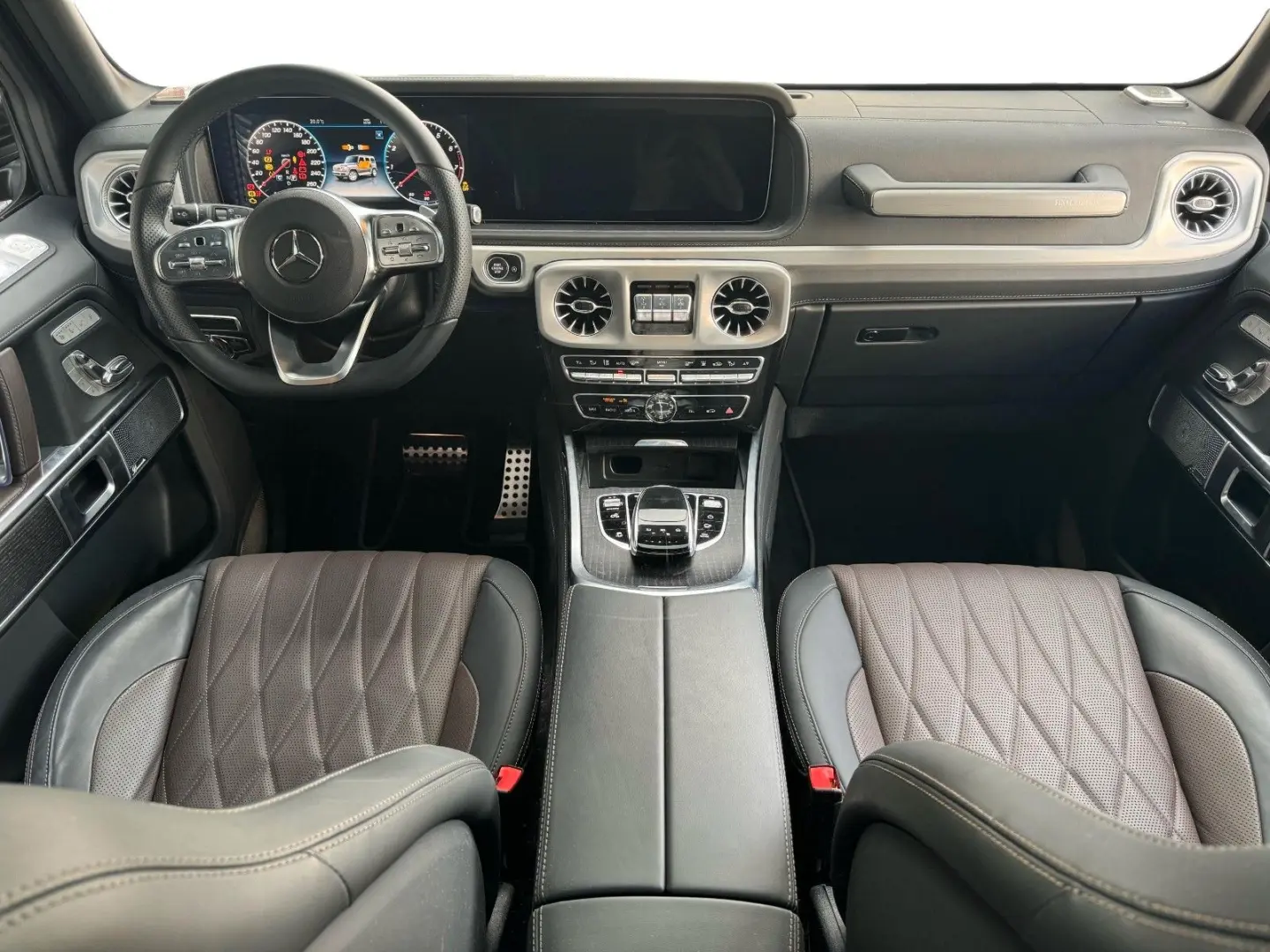 G 500 Final Edition