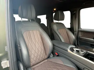 G 500 Final Edition