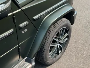 G 500 Final Edition