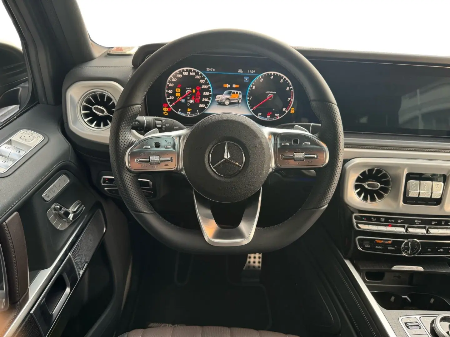 G 500 Final Edition