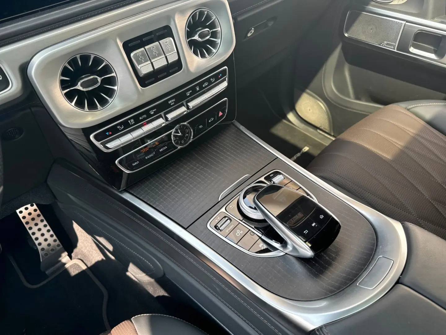 G 500 Final Edition