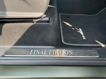 G 500 Final Edition