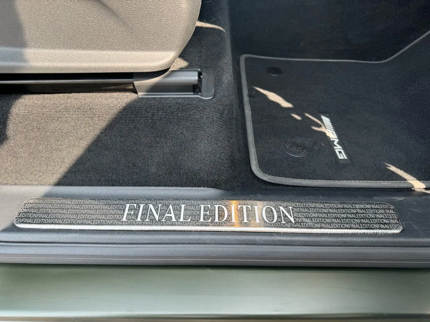 G 500 Final Edition