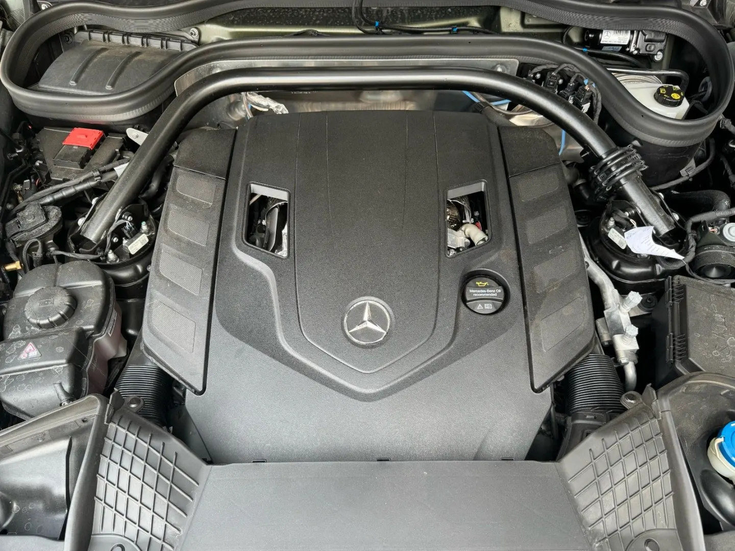 G 500 Final Edition