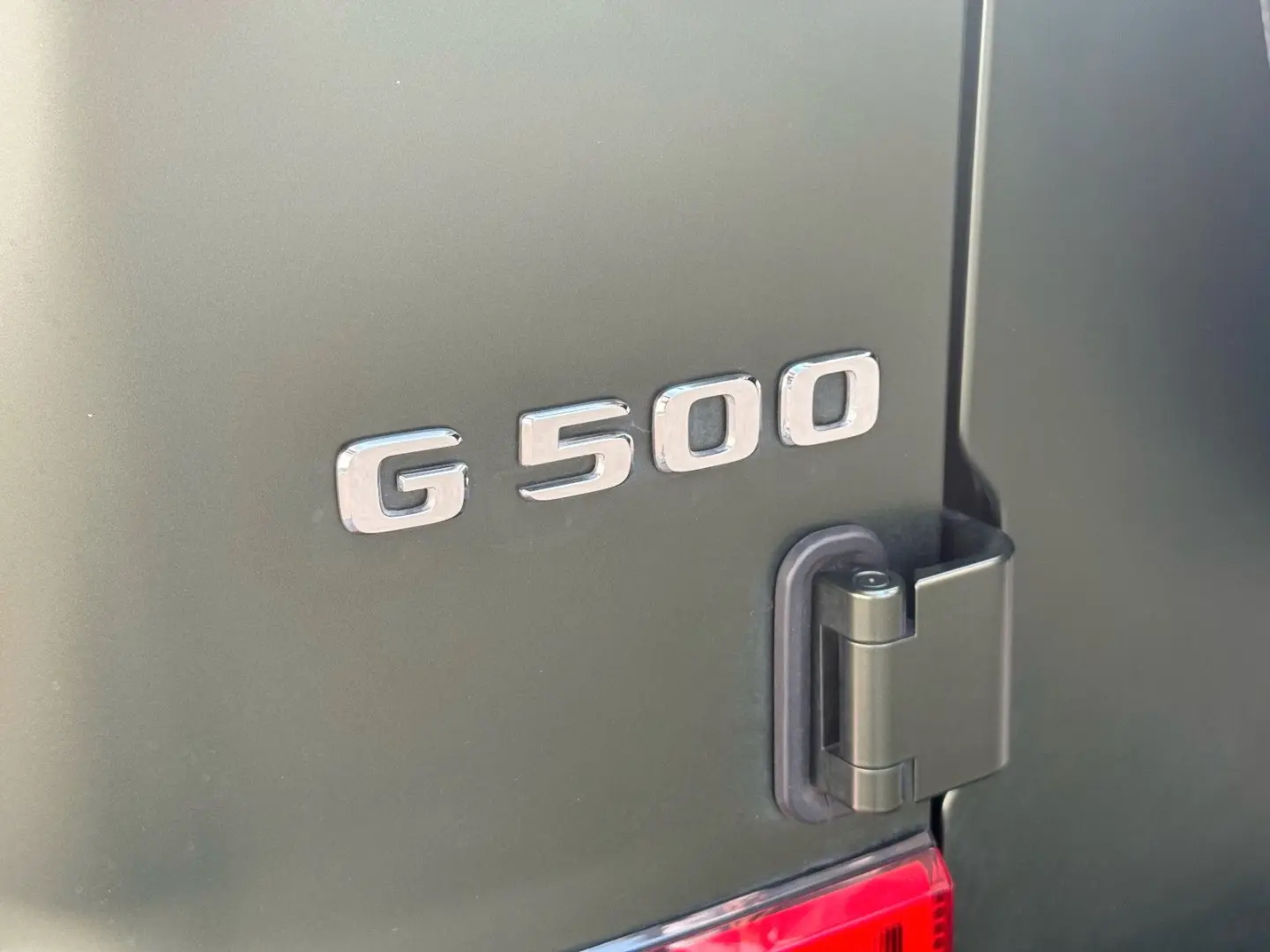G 500 Final Edition