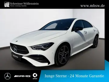 CLA 180 Coupé AMG-Adv  Pano Night WiP KeyGo Ambi