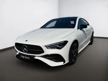 CLA 180 Coupé AMG-Adv+*Pano*Night*WiP*KeyGo*Ambi