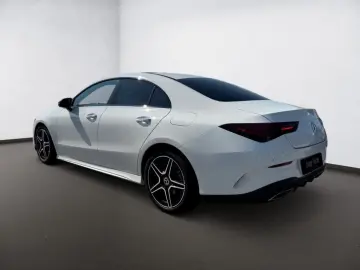 CLA 180 Coupé AMG-Adv+*Pano*Night*WiP*KeyGo*Ambi