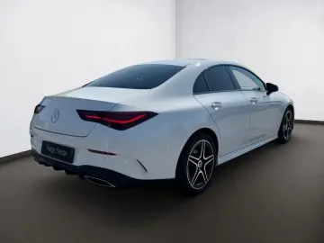 CLA 180 Coupé AMG-Adv+*Pano*Night*WiP*KeyGo*Ambi