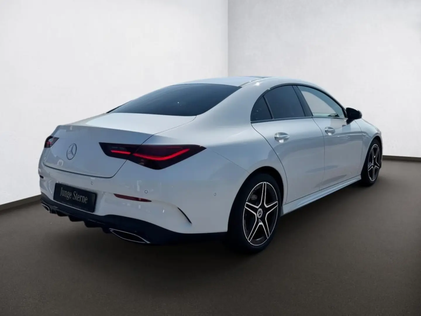 CLA 180 Coupé AMG-Adv+*Pano*Night*WiP*KeyGo*Ambi