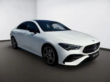 CLA 180 Coupé AMG-Adv+*Pano*Night*WiP*KeyGo*Ambi