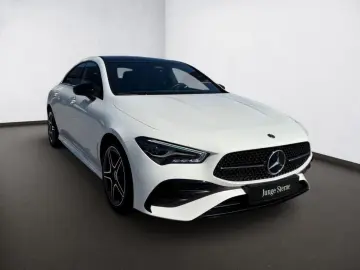 CLA 180 Coupé AMG-Adv+*Pano*Night*WiP*KeyGo*Ambi