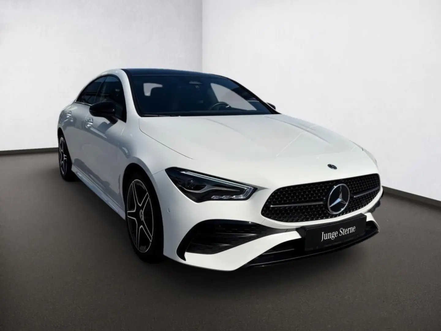 CLA 180 Coupé AMG-Adv+*Pano*Night*WiP*KeyGo*Ambi
