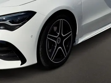 CLA 180 Coupé AMG-Adv+*Pano*Night*WiP*KeyGo*Ambi
