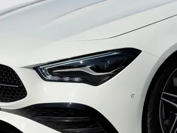 CLA 180 Coupé AMG-Adv+*Pano*Night*WiP*KeyGo*Ambi
