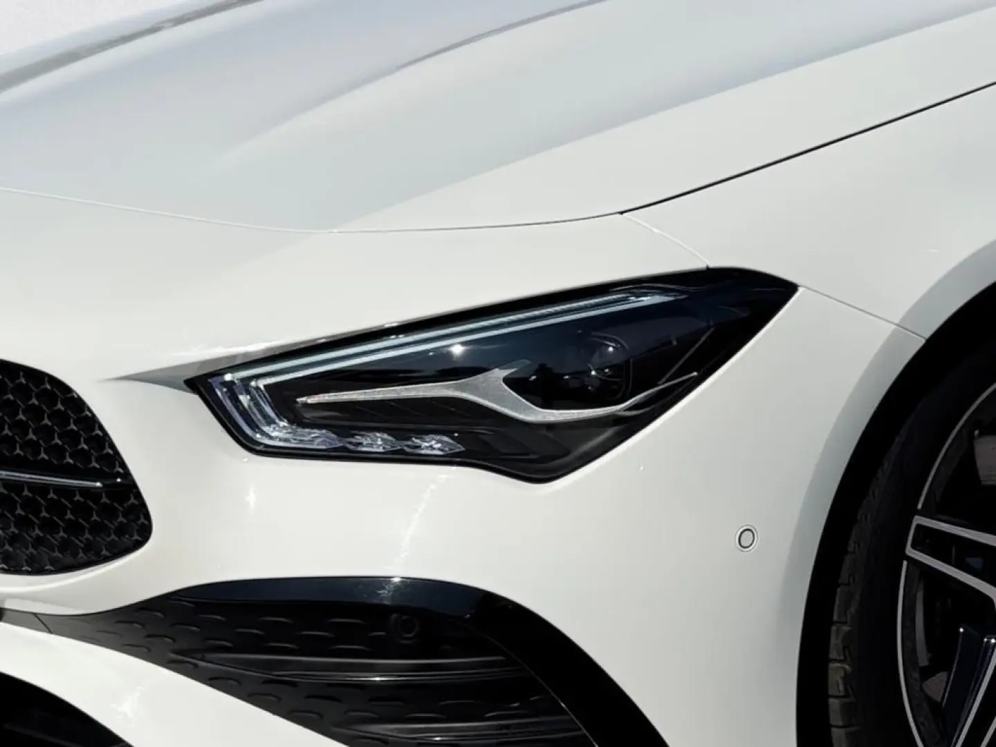 CLA 180 Coupé AMG-Adv+*Pano*Night*WiP*KeyGo*Ambi