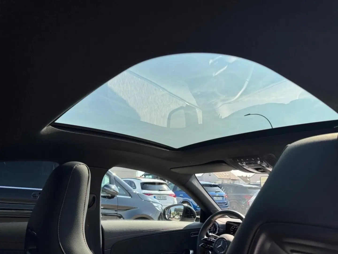 CLA 180 Coupé AMG-Adv+*Pano*Night*WiP*KeyGo*Ambi