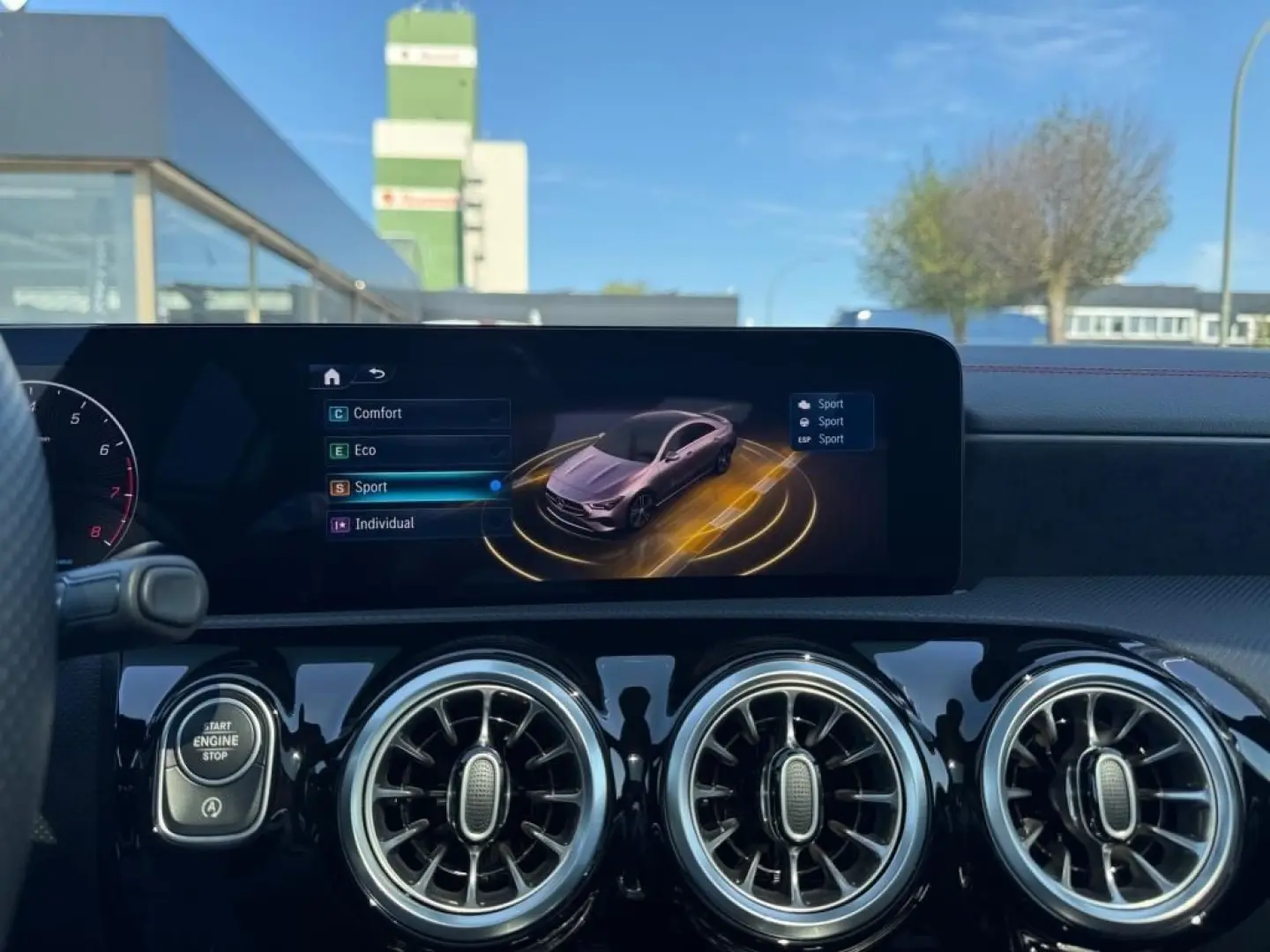 CLA 180 Coupé AMG-Adv+*Pano*Night*WiP*KeyGo*Ambi
