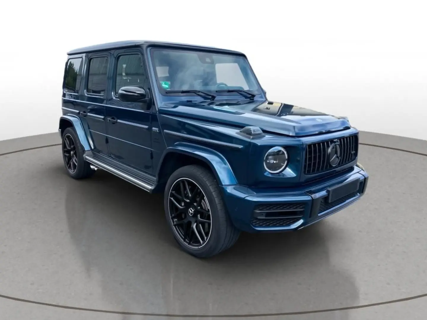 G 63 AMG Drivers-P+Night+SD+AHK+DISTRO+Burmester