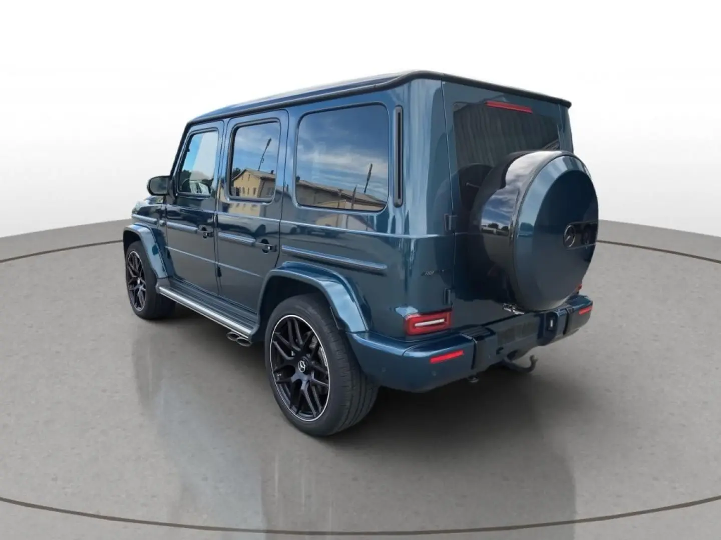 G 63 AMG Drivers-P+Night+SD+AHK+DISTRO+Burmester