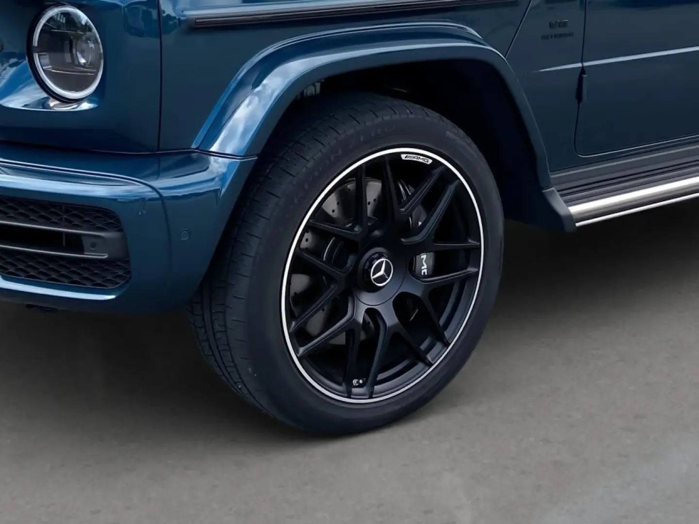 G 63 AMG Drivers-P+Night+SD+AHK+DISTRO+Burmester