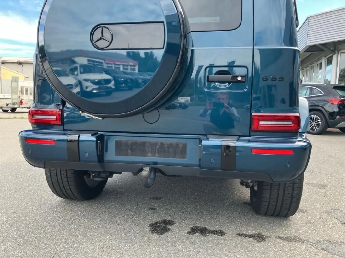 G 63 AMG Drivers-P+Night+SD+AHK+DISTRO+Burmester