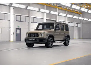 G 63 AMG Superior Performance AHK Standhz. Distr