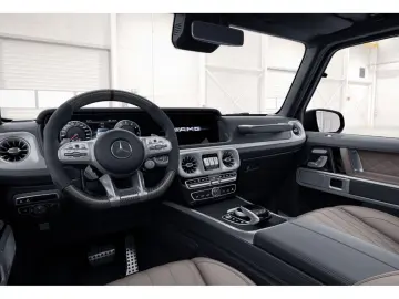 G 63 AMG Superior Performance AHK Standhz. Distr