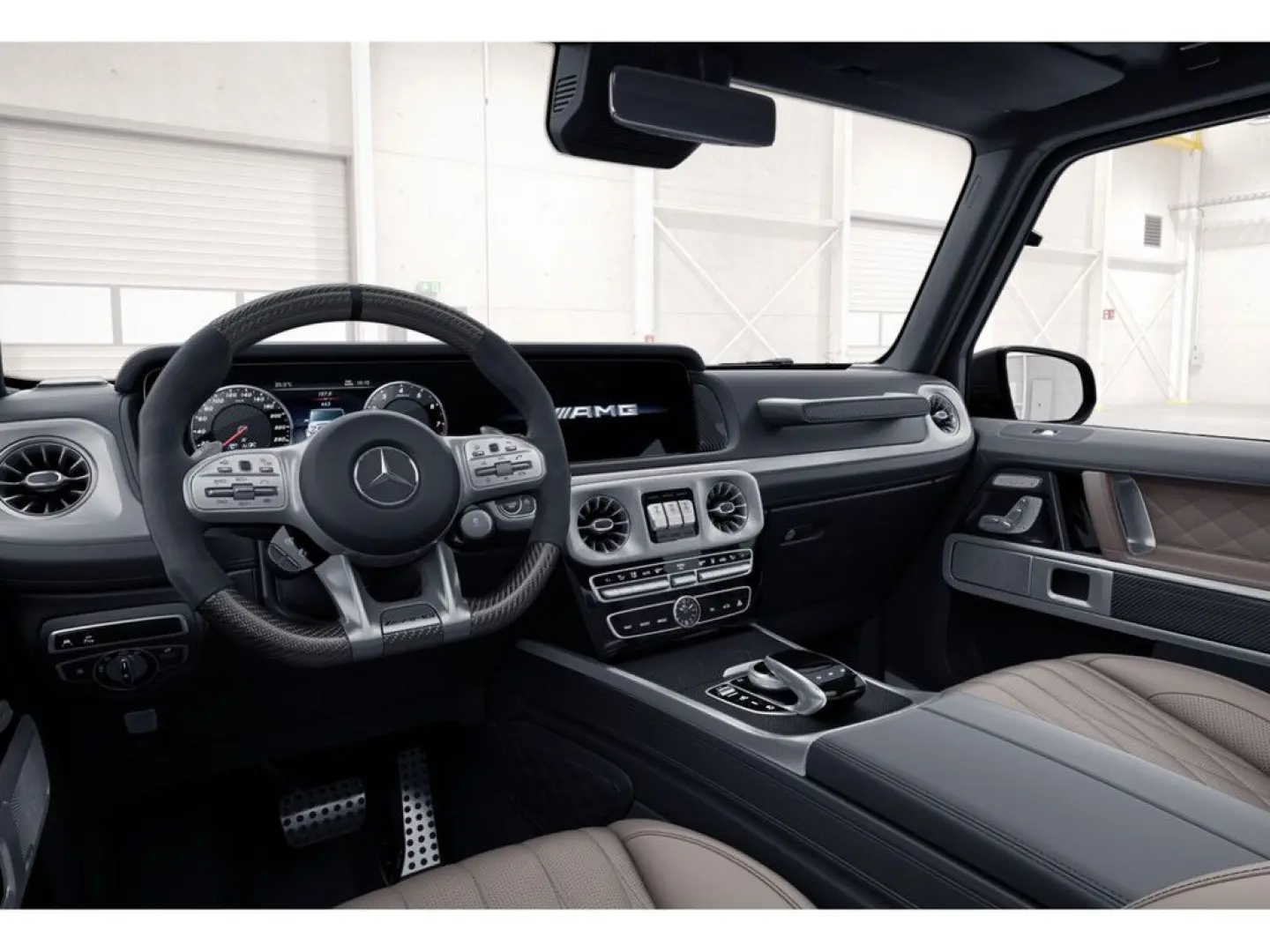 G 63 AMG Superior Performance AHK Standhz. Distr