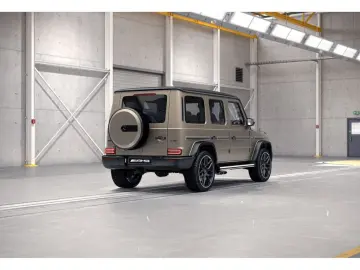 G 63 AMG Superior Performance AHK Standhz. Distr