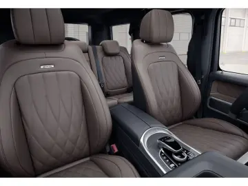 G 63 AMG Superior Performance AHK Standhz. Distr